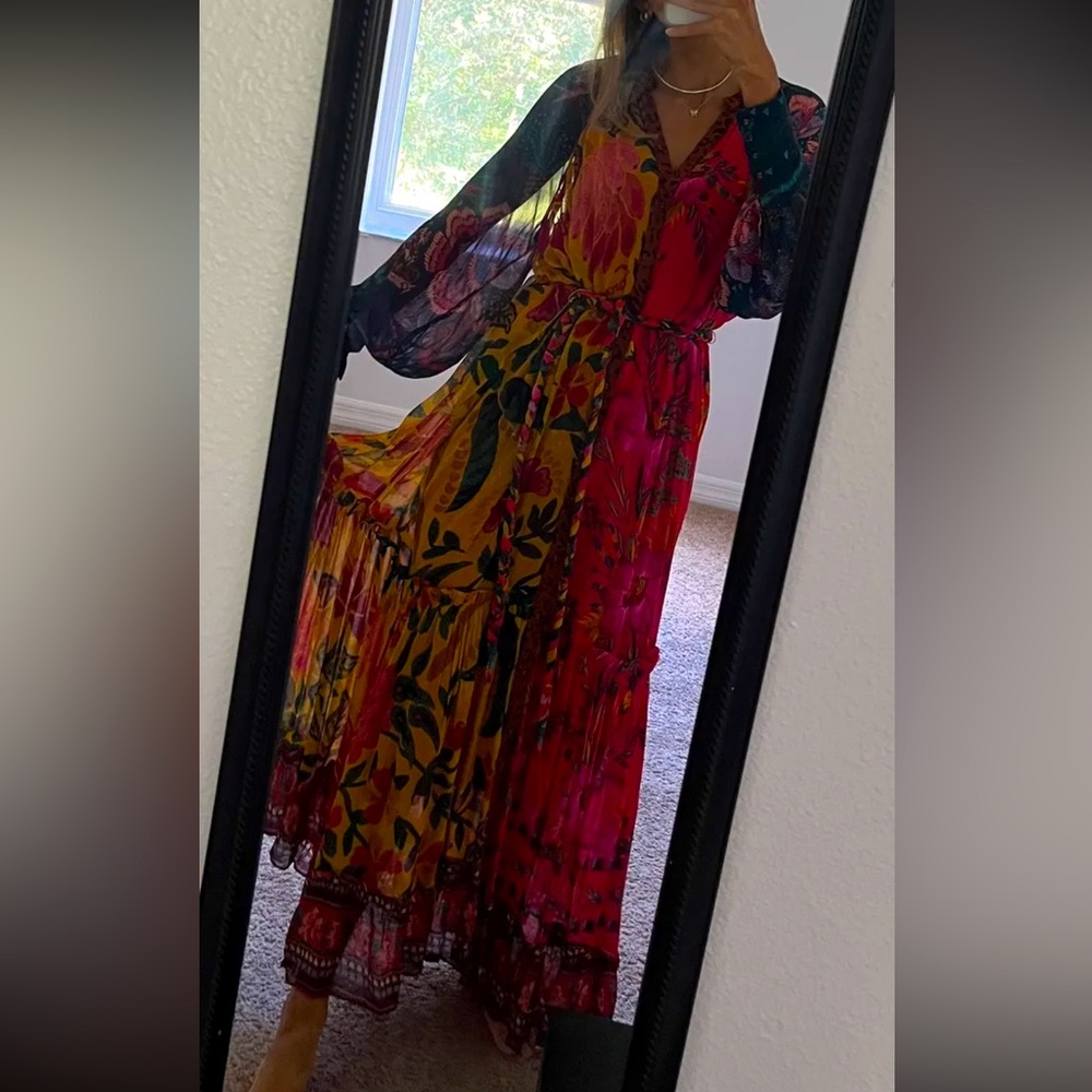 Farm Rio Maxi Dress